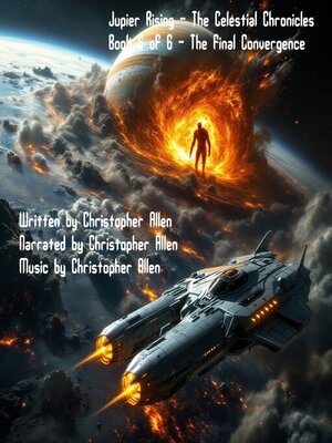 cover image of Jupiter Rising--The Celestial Chronicles